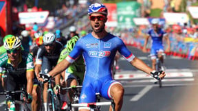 Cyclisme - Bouhanni : « Une vrai victoire d’équipe »