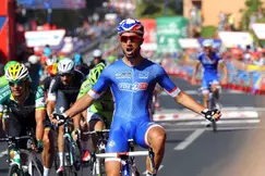 Cyclisme - Bouhanni : « Une vrai victoire d’équipe »