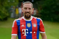 Bayern Munich - Ribéry : « Je suis en forme »