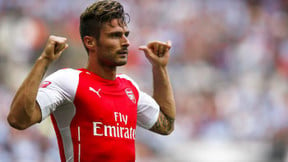 Arsenal : Quand Wenger fixe un objectif de buts pour Giroud