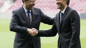 Barcelone : Quand le président du Barça envoie un petit tacle au Real Madrid…