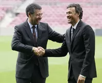 Barcelone : Quand le président du Barça envoie un petit tacle au Real Madrid…