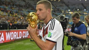 Mercato - Arsenal/Juventus : Et finalement, Podolski prendrait la direction de…