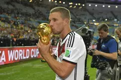 Mercato - Arsenal/Juventus : Et finalement, Podolski prendrait la direction de…