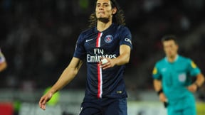 Mercato - PSG : « Cavani ? Arsenal n’a pas contacté le PSG »