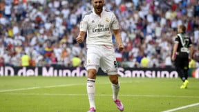 Real Madrid : Ancelotti content pour Karim Benzema