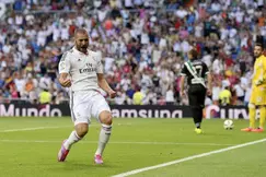 Ligue des Champions : Benzema réagit à son entrée dans l’histoire du Real Madrid !