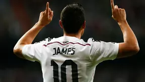 Mercato - Real Madrid : James Rodriguez et les 80 M€ de son transfert…