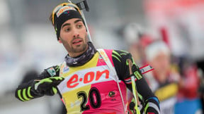 Omnisport - Biathlon : Les précisions de Fourcade sur sa maladie