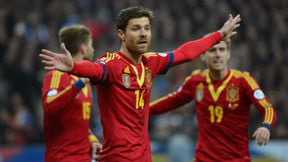 Espagne : Xabi Alonso prend sa retraite internationale