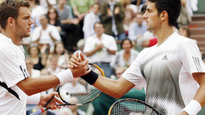 Tennis - US Open : « Djokovic est humain »