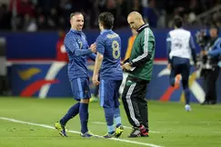 Équipe de France : Valbuena « très déçu » par la retraite internationale de Ribéry