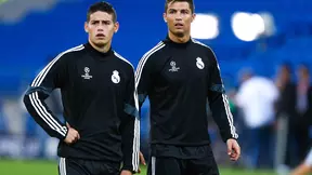 Mercato : Cet épisode avec Cristiano Ronaldo qui a conduit James Rodriguez au Real Madrid…