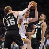 Basket - NBA : Quand Bonner évoque Parker et Diaw
