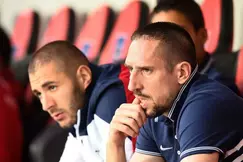 Équipe de France : Platini et le cas Ribéry
