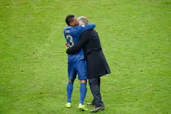 Équipe de France : Deschamps justifie la présence d’Evra