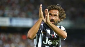 Juventus : Pirlo out un mois