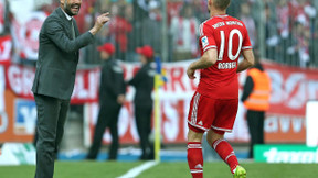 Bayern Munich : Robben évoque le rôle de Guardiola dans sa progression