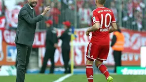 Mercato - Bayern Munich : Quand Robben se prononce sur l’avenir de Guardiola !