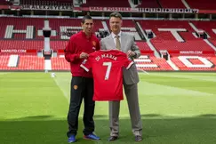 Mercato - Manchester United : L’aveu d’impuissance de Van Gaal sur le mercato…