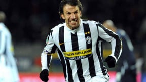 Mercato - Officiel : Del Piero ira en Inde