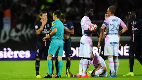 PSG : Un match ferme pour Cabaye