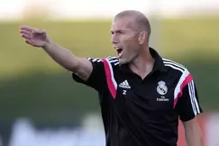 Real Madrid : « Zidane entraîneur ? Il n’est pas fait pour ce genre de fonction »