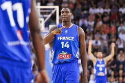 Basket - Equipe de France : « Ce n’est pas facile à avaler »