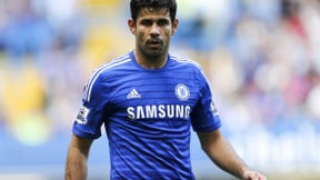 Chelsea : Mourinho évoque Diego Costa