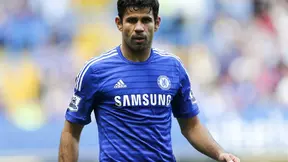 Chelsea : Mourinho évoque Diego Costa