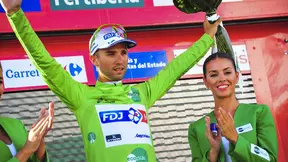 Cyclisme - Vuelta : Deuxième succès pour Nacer Bouhanni !