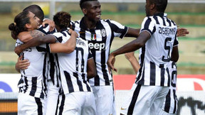 Serie A : La Juventus débute par une victoire !