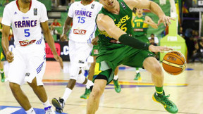 Basket - Coupe du monde - Batum : « C’est rageant de perdre comme ça »