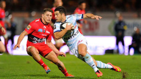 Rugby - Top 14 : Le Racing-Métro se paye Toulon !