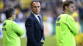 FC Nantes - Der Zakarian : « Il est logique que l’on gagne… »