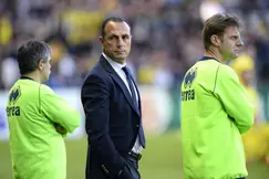 FC Nantes - Der Zakarian : « Il est logique que l’on gagne… »