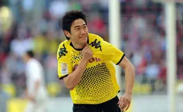 Mercato - Manchester United : Kagawa de retour à Dortmund