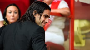 Real Madrid/Barcelone : Falcao a-t-il soutenu le Real Madrid pendant le Clasico ?