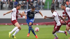 Ligue 1 : Metz renverse l’OL !