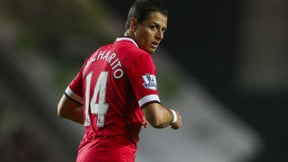 Mercato - Real Madrid/Manchester United : Chicharito tout proche du Real Madrid !