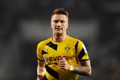 Borussia Dortmund : Reus absent un mois !