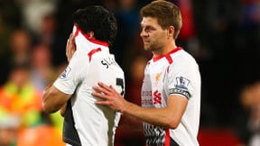 Liverpool : Le cadeau de Luis Suarez à Steven Gerrard