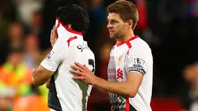 Liverpool : Le cadeau de Luis Suarez à Steven Gerrard