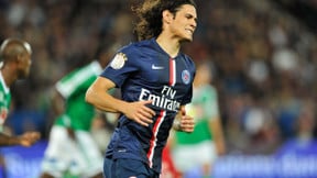 PSG : Blanc monte au créneau pour Cavani !