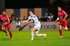 Rugby - Top 14 : Coup dur pour Sexton