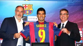 Mercato - Barcelone : Luis Suarez évoque déjà l’après-Barça !