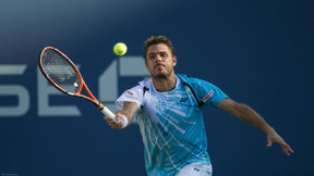 Tennis - US Open : L’ambition de Wawrinka