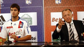 Mercato - OL : Les explications de Jean-Michel Aulas sur le cas Gourcuff !