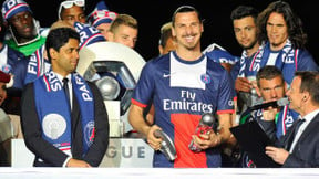 Mercato - PSG : Cette confidence de Nasser Al-Khelaïfi sur l’avenir d’Ibrahimovic…