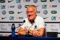 Équipe de France - Deschamps : « Griezmann a encore des étapes à franchir »